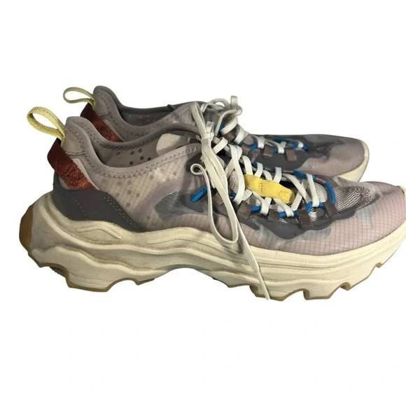 Sorel kinetic breakthru tech sneakers - Picture 8 of 10